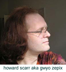 Howard Scarr Profile